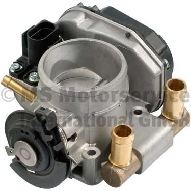 Pierburg 7.03703.04.0 Throttle Body Volkswagen