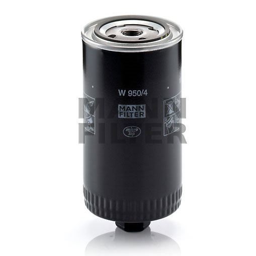 Mann W9504 Yağ Filtresi Transporter T4 90-03 Lt28-35 82-96 2.4 2.