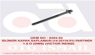 Reinz 14-32116-01 Silindir Kapak Saplaması Civatası Partner / Ber