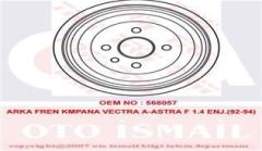Trw Db4002 Fren Kampanası Astra F 1991 Sonrası Vectra A 1988 Sonrası Ascona B C Kad