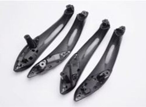 Monreal 75465 Kapı Tutamak Seti Ön Arka Set Karbon Fıber Siyah BMW F30 F32 F34 F35 51417279311