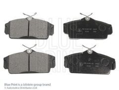 BluePrint Adn14286 Fren Balatası Ön Prımera 96-02 Almera N16 00-