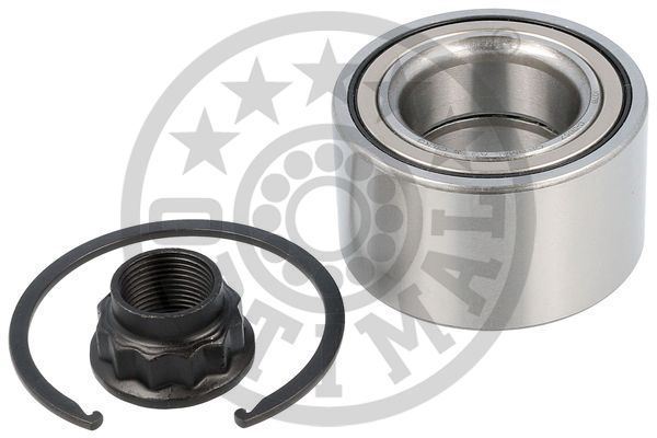 Optimal 981199 Optimal Teker Rulmanı Ön Set Avensıs T25 03-