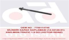 Reinz 14-32146-01 Silindir Kapak Saplaması Civatası Kangoo Megane
