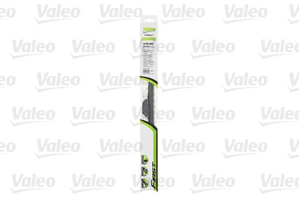 Valeo 133808 Silecek Süpürgesı 60Cm X1 Muz Tıpı Fırst 4 Aparatlı