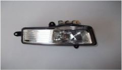 Monreal 71861 Sis Farı Sol Kare A6 09-11 4F0941699A