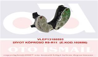 Valeo 180593 Alternatör Diyot Köprüsü R9 R11 R19 1.4İe