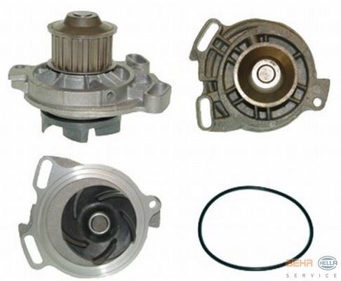 Magneti Marelli 351110008500 Su Pompası T4 91-03 2,4-2,5
