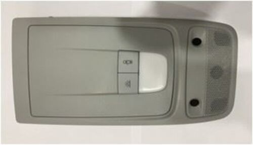 Monreal 71874 Tavan Lambası Gri A1-A3-A2 8X0947135AL
