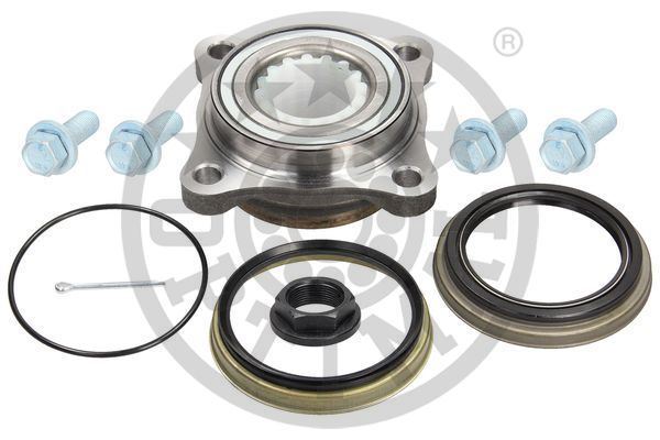 Optimal 981886 Optimal Teker Poryası Ön Rulmanlı Hılux 2005 Sonrası Land C