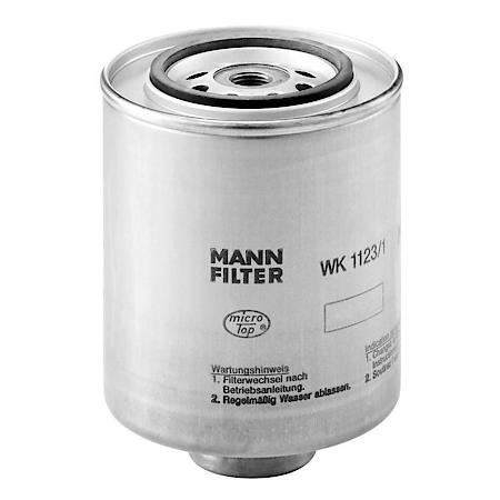 Mann Wk11231 Yakıt Filtresi Bmw 5 E34 524 Td 115Hp 03 88-10 95