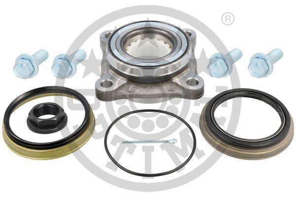 Optimal 981887 Teker Poryası Ön Rulmanlı Land Cruıser 10-