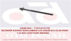 Reinz 14-32230-01 Silindir Kapak Saplaması Civatası Clıo Iı Iıı K