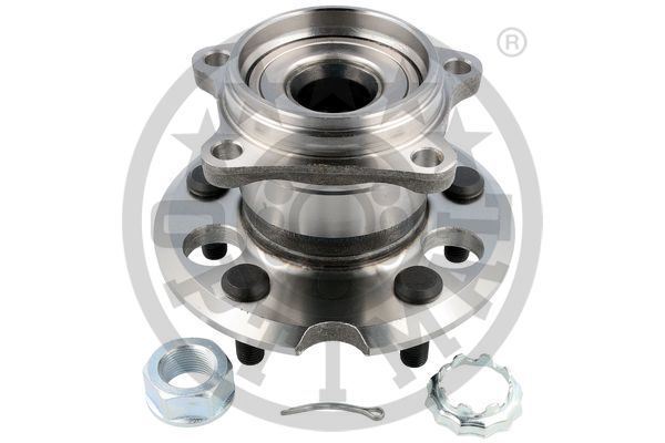 Optimal 982740 Optimal Teker Rulmanı Arka Rav4 2003 Sonrası