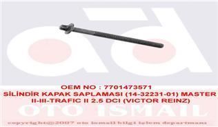 Reinz 14-32231-01 Silindir Kapak Saplaması Civatası Laguna Trafıc