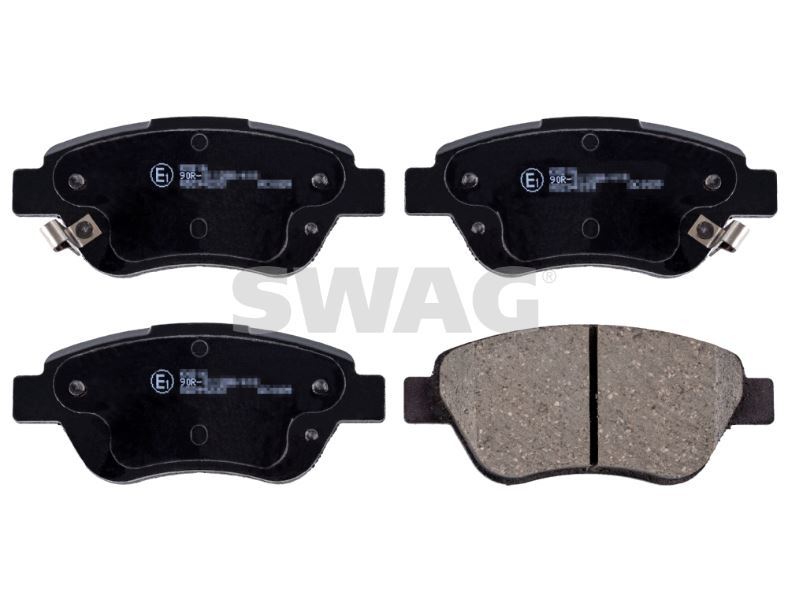 Swag 40916627 Fren Balatası Takımı Febı 16627