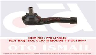 Trw Jte1011 Rot Başı Sol Clıo Iı 1998 Sonrası Clıo Thalıa  2010 Sonrası Clıo Symbol