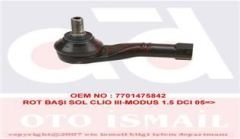 Trw Jte1011 Rot Başı Sol Clıo Iı 1998 Sonrası Clıo Thalıa  2010 Sonrası Clıo Symbol