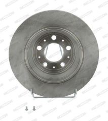 Ferodo Ddf1551C Fren Diski Arka Havalı 308Mm Volvo Xc90 2.5T D5 T