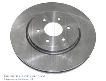 BluePrint Adn143118 Fren Diski Ön Navara Pathfınder 2006 Sonrası 320 Mm 4