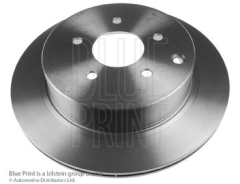 BluePrint Adn143122 Fren Diski Arka Infınıtı Fx35 03-09 308 Mm 4