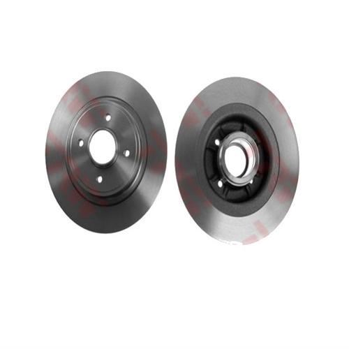 Bosch 986479108 Fren Diski Arka Megane I Sw 1997 Sonrası Scenıc I 1999 Sonrası Adet