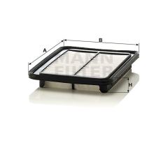 Mann C24010 Hava Filtresi İ10 08-11 1.1 Benzinlı
