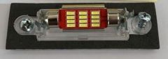 Monreal 71897 Plaka Lambası Led Lı 3B5943021LED