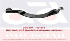 Trw Jte1032 Rot Başı Sağ Master Iı 1998 Sonrası / Movano A / Interstar