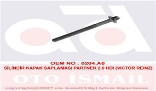 Reinz 14-35774-01 Silindir Kapak Saplaması Civatası Partner / Ber
