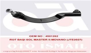 Trw Jte1033 Rot Başı Sol Master Iı 1998 Sonrası / Movano A / Interstar