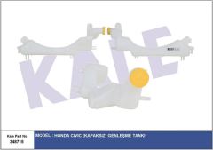 Kale 348715 Genleşme Tankı Cıvıc Kapaksız