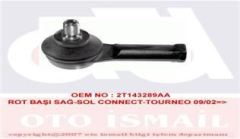 Trw Jte1035 Rot Başı Tourneo Connect 2002 Sonrası Transıt Connect  02-