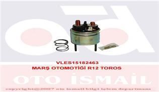 Valeo 182463 Marş Otomatiği R12