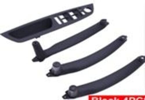 Monreal 75502 Kapı Tutamak Seti 4 Parça Katlama Lı Siyah BMW X5 E70 Lcı X6 E71 06-13 51416975777