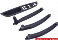 Monreal 75502 Kapı Tutamak Seti 4 Parça Katlama Lı Siyah BMW X5 E70 Lcı X6 E71 06-13 51416975777