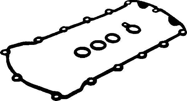 Reinz 15-28484-01 Üst Kapak Contası Bmw 3 E30 E36 3.18Is-3.18I 89