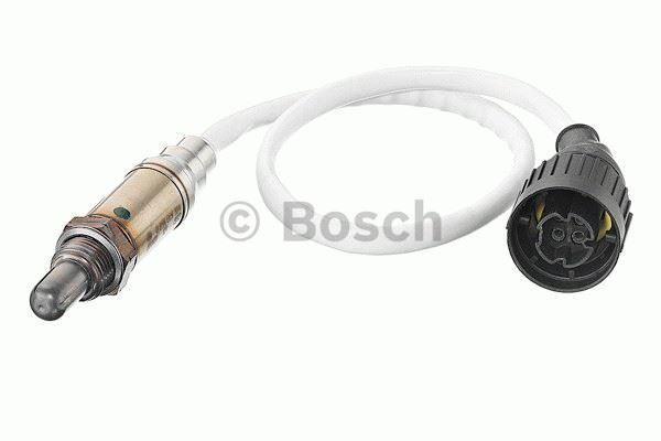 Bosch 258005324 Oksijen/Lambda Sensörü Bmw 3 E36 E30 Bmw 5 E34 Bmw 7 E32