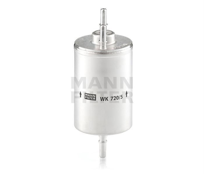 Mann Wk7205 Yakıt Filtresi A4 00-08 1.8T
