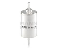 Mann Wk7205 Yakıt Filtresi A4 00-08 1.8T