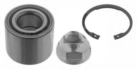 Snr Gb35098 Snr Teker Rulmanı Arka Agıla A / Wagon R B