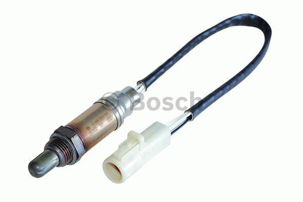 Bosch 258005717 Oksijen/Lambda Sensörü Fıesta Mondeo Iı Iıı 1.25 1.4 1.6