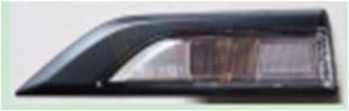 Monreal 71911 Çamurluk Sinyali Siyah Sağ Caddy 2016-2019 2K5949102