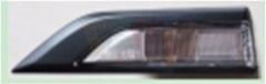 Monreal 71911 Çamurluk Sinyali Siyah Sağ Caddy 2016-2019 2K5949102