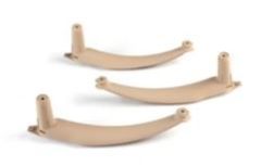 Monreal 75510 Kapı Tutamağı 3 Parça Set Bej BMW X5 E70 X6 E71 06-13 51416969403
