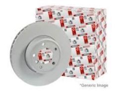Ferodo Ddf1609 Fren Diski Arka Freelander 06-