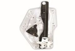 Monreal 73461 Kapı Cam Mekanizması Arka Sol Saclı Superb 08-14 3T0839461