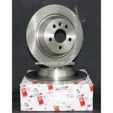 Ferodo Ddf1616 Fren Diski Arka Focus Iı 09-15 2.5 Rs 2.5 St S-Max