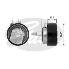 Gates T43149 Triger Eksantrik Gergi Rulmanı Golf Iv Golf Iv V Bor