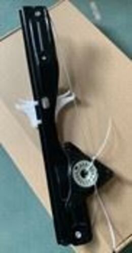 Monreal 73464 Kapı Cam Mekanizması Arka Sağ Superb 08-14 3T0839462
